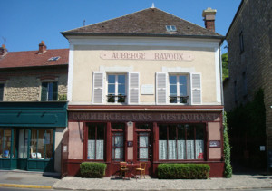 Auvers - Auberge Ravoux